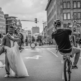 Beata Czarkowska Fotografia - Fotograf ślubny