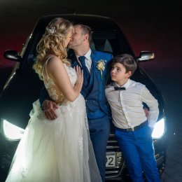 KGRAF - Filmowanie/Fotografia - Kamerzysta na wesele