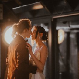 Kinga Tokarz Fotografia - Fotograf ślubny