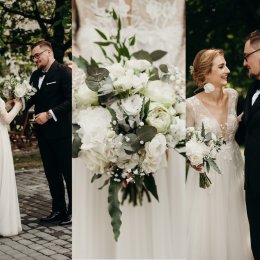 Ślub z innej bajki - Fotograf ślubny