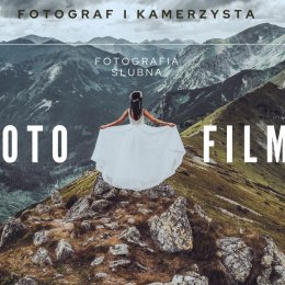 Adrian Porębski Foto&Video - Fotograf ślubny