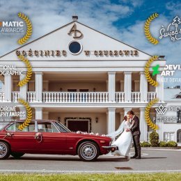 Radosław Dybała Photography - Fotograf ślubny