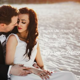 Big Story - Film i Fotografia - Fotograf ślubny