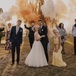 Natalia Jakubczak Fotograf - Fotograf ślubny