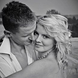 Mirków Grupa Multimedialna -sesja slubna-plener- fotograf filmowanie - Fotograf ślubny