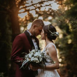 Captured Soulmates Studio - CSM ❤ Naturalna Fotografia Ślubna - Fotograf ślubny