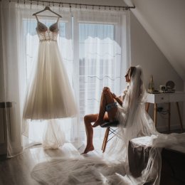 PF-Studio - Fotografia - Fotograf ślubny