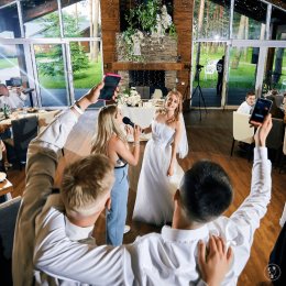 Rise Up Grzegorz Maksel - Fotograf ślubny