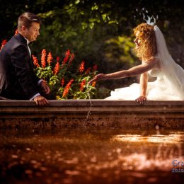 Fotograf Grzegorz Maj - Fotograf ślubny