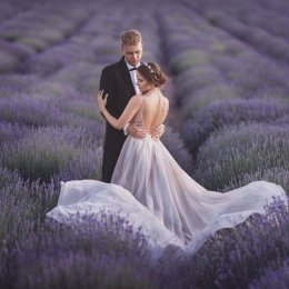 Aneta Pawska Enchanted Stories - Fotograf ślubny