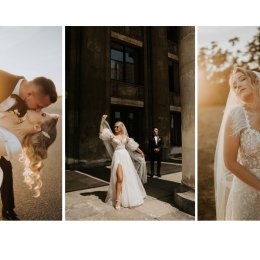 Fotografia Mateusz Wydra - Fotograf ślubny