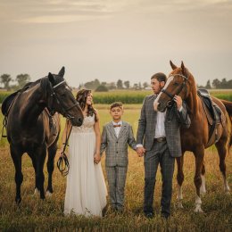 Niezwykłe Fotografie - Fotograf ślubny