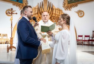 Fotograf ślubny Złote Kadry