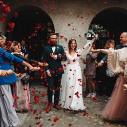 Sandra Borzyszkowska Fotografia - Fotograf ślubny