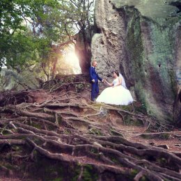 Fotografia ślubna Jacek Nadwodny - Fotograf ślubny