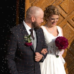 Pół Kadrem Pół Serio Fotografia Ślubna - Fotograf ślubny