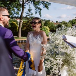 Magda Maroni Fotografia - Fotograf ślubny