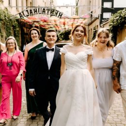 Fotonomia Weronika Klimczak - Fotograf ślubny