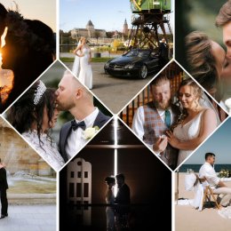 Michał Bajorski Fotografia - Fotograf ślubny