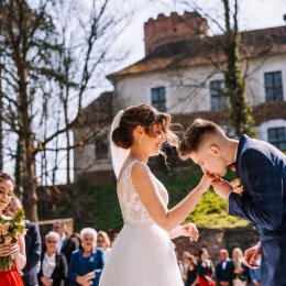 Ula Łukaszewicz Fotografia - Fotograf ślubny