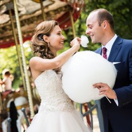 Sesje narzeczeńskie i ślubne - Niebieskie Migdały fotograf Zosia Gnat - Fotograf ślubny