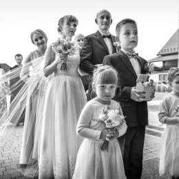 Paweł Klasa - KlasaFoto - Fotograf ślubny