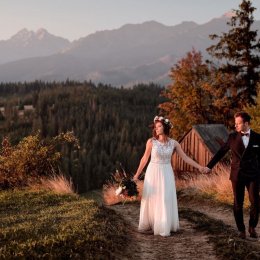 Szymon Karmański - Fotografia ślubna - Fotograf ślubny