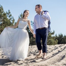 Art Studio fotografia ślubna, dron, sesje plenerowe, zagraniczne - Fotograf ślubny