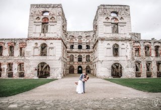 W Kadrze Zamknięte - Joanna Kaźmierczak