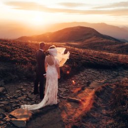 Zbliżenia Fotografia - Fotograf ślubny