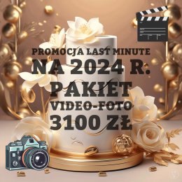 REC HD Studio Video&Foto - Kamerzysta na wesele