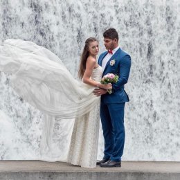 Magdalena Dyrda i Grzegorz Pońc - Fotograf ślubny