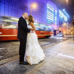 Maciej KORBELA - Fotografia z pasją - Fotograf ślubny