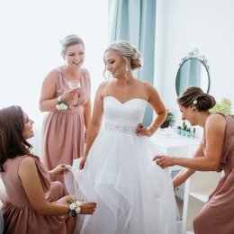 Maciej Służenko - Fotograf ślubny