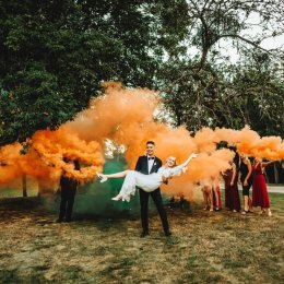 Grupa W Czerni - Fotograf ślubny