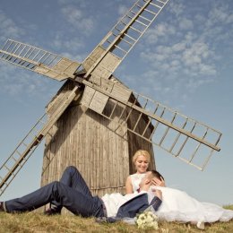 Piotrek - Fotograf ślubny