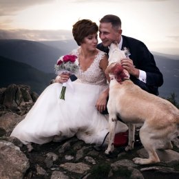 Efekt motyla - fotografia ślubna - Fotograf ślubny