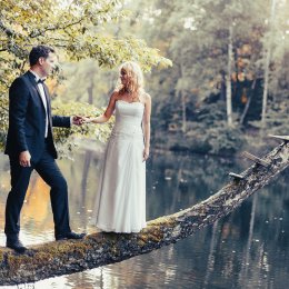 Z pasją FOTO&VIDEO - Fotograf ślubny