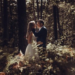Samuel&Ewelina; Fotografia - FOTOGRAFIA KREATYWNA - Fotograf ślubny
