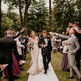 Wysoka Czułość fotografia - Fotograf ślubny