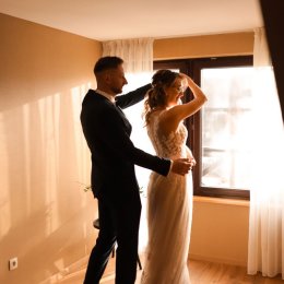 Daria Małek fotograf ślubny - Fotograf ślubny
