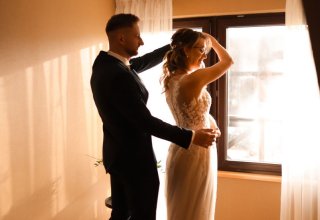 Daria Małek fotograf ślubny