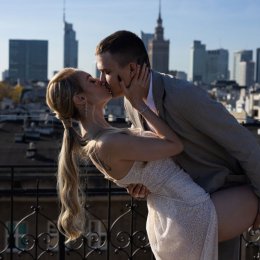 Fotografia Wiktoria Fiałkowska - Fotograf ślubny