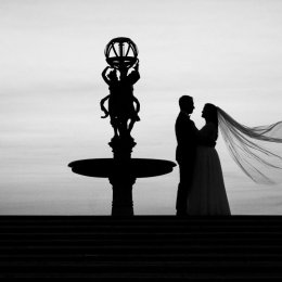 Przed obiektywem Julii - Fotograf ślubny