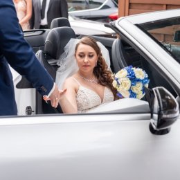 Fotograf na ślub - wesele - Fotobudka - Napis LOVE/SERCE - Ciężki dym - Fotograf ślubny