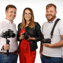VideoStudio TDI - Kamerzysta na wesele