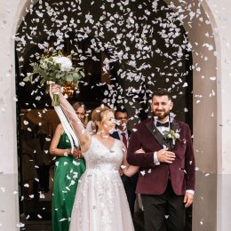 Fotograf Karolina Tarasińska - Fotograf ślubny