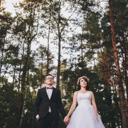 Marcin Ożóg - fotografia ślubna - Fotograf ślubny