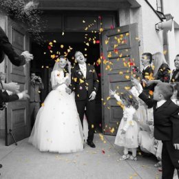 Fotograf ślubny - kamerzysta 4 K i dron - Fotograf ślubny