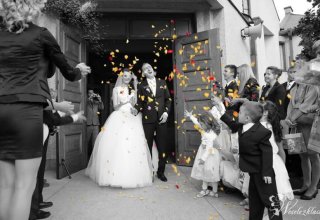 Fotograf ślubny - kamerzysta 4 K i dron